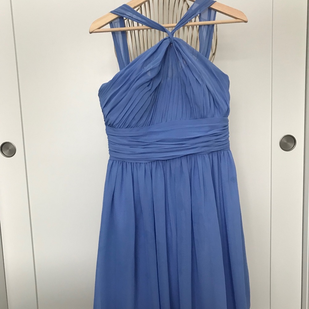 WToo bridesmaids dress